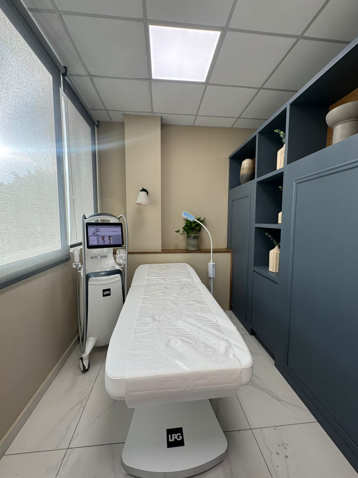 Espacio de recuperación